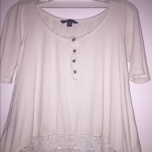 American Eagle Outfitters Tops - Cute American Eagle Top!
